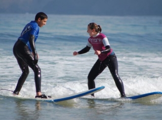 Association de surf en Bretagne